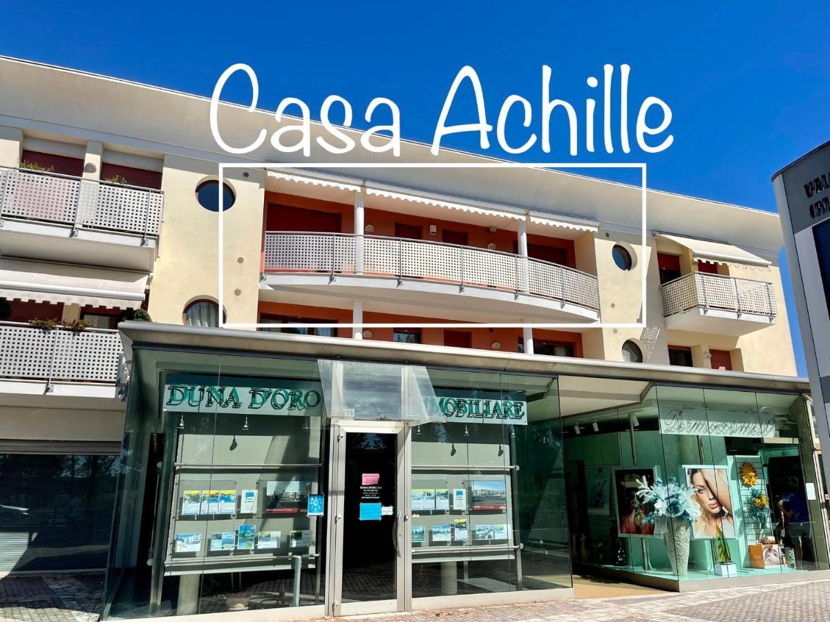 Apartament Casa Achille Cavallino-Treporti Zewnętrze zdjęcie
